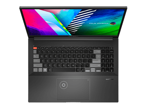 ASUS VivoBook PRO 16X OLED N7600PC-L2029