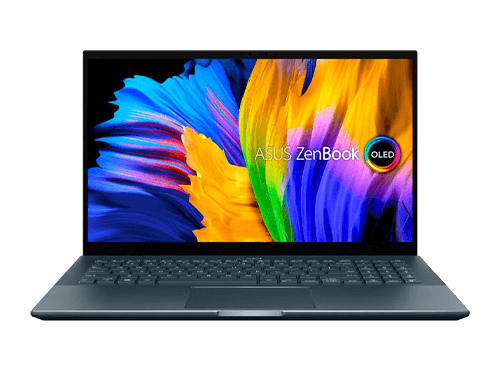 ASUS ZenBook Pro 15 OLED UM535QE-KY192W