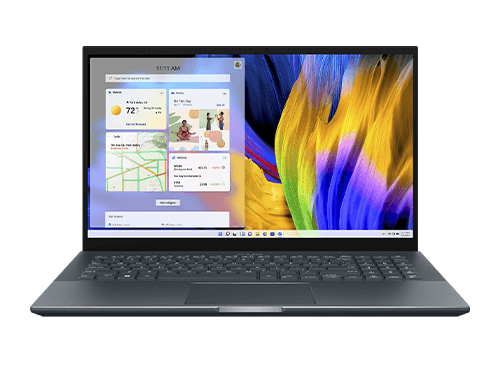 ASUS ZenBook Pro 15 UM535QE-KJ259