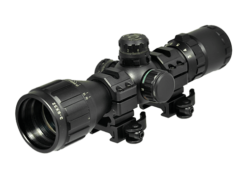 Прицелы на оружие